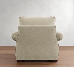 Pearce Roll Arm Chair