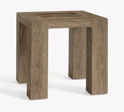 Pottery Barn Rockport Outdoor Side Table