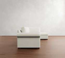 Shasta Roll Arm Return Bumper Sectional (100"&ndash;112")