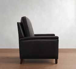 Pottery Barn Tyler Square Arm Recliner - Thumbnail 5