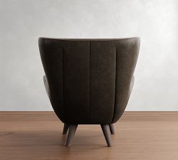 Wells Leather Chair