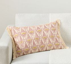 Eden Printed Lumbar Pillow