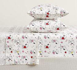 Peanuts Snoopy&#8482; Hearts Sheet Set