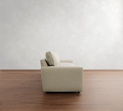 Pearce Square Arm 3-Piece Reclining Sofa (106")