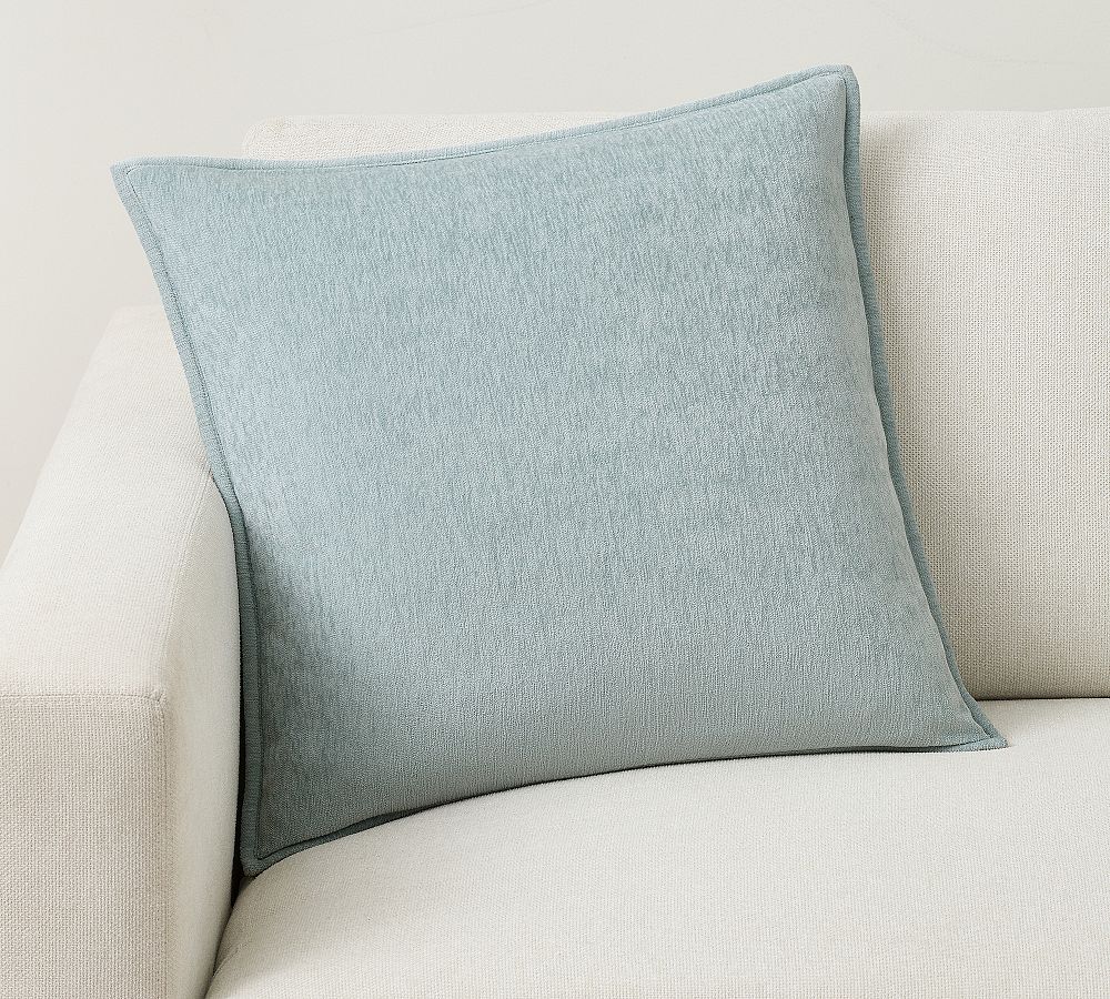 Cozy Cloud Pillow - 20", Chambray