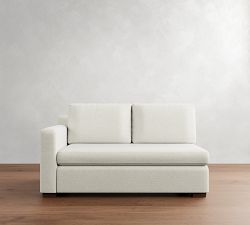 Build Your Own Shasta Square Arm Sectional