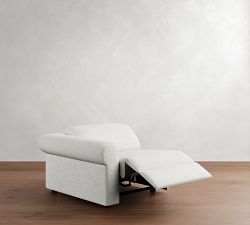 Build Your Own Ultra Lounge Roll Arm Sectional