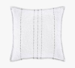 Ambre Cotton Sham