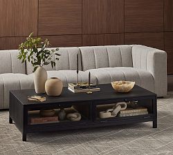 Bryer Rectangular Coffee Table (68.5")