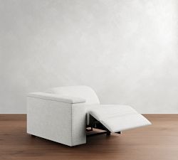 Build Your Own Ultra Lounge Square Arm Sectional