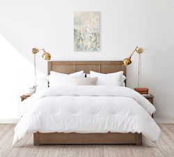 Carry Through Hand Embellished Canvas Print