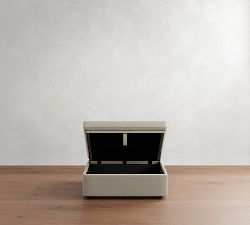 Dream Sectional Storage Ottoman