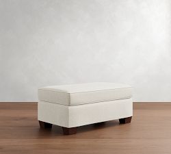 PB Comfort Ottoman and a Half