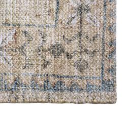 Persyn Handwoven Jute Chenille Rug