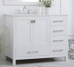 Riola 42" Single Sink Vanity