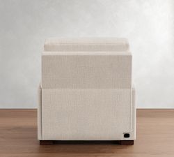 Turner Square Arm Power Recliner