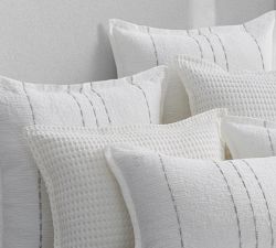 Ambre Cotton Sham
