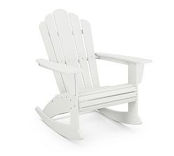 Open Box: Pottery Barn Adirondack x Polywood Rocking Chair