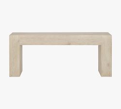 Raymond Reclaimed Wood Console Table - Thumbnail 2