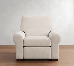 Turner Roll Arm Power Recliner