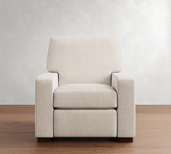 Turner Square Arm Power Recliner