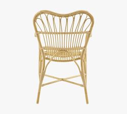 Margret Metal Outdoor Dining Armchair