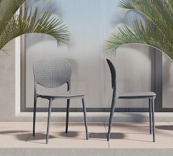 Saldano 5-Piece Teak Rectangular Dining Table Set