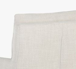 Carder Upholstered Dining Armchair