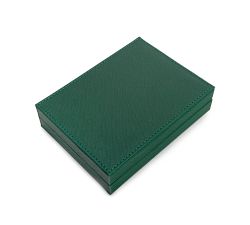 Channing Vegan Leather Poker Card Set