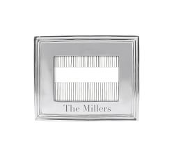 Classic Metal Picture Frames