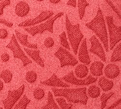 Festive Outdoor WaterHog Door Mat