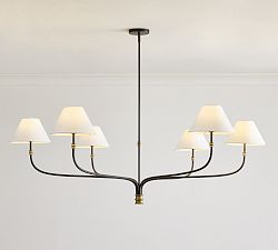 Open Box: Collins Round Chandelier