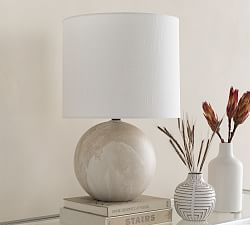 Open Box: Gleason Ceramic Table Lamp