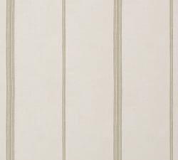 Ticking Striped Wallpaper