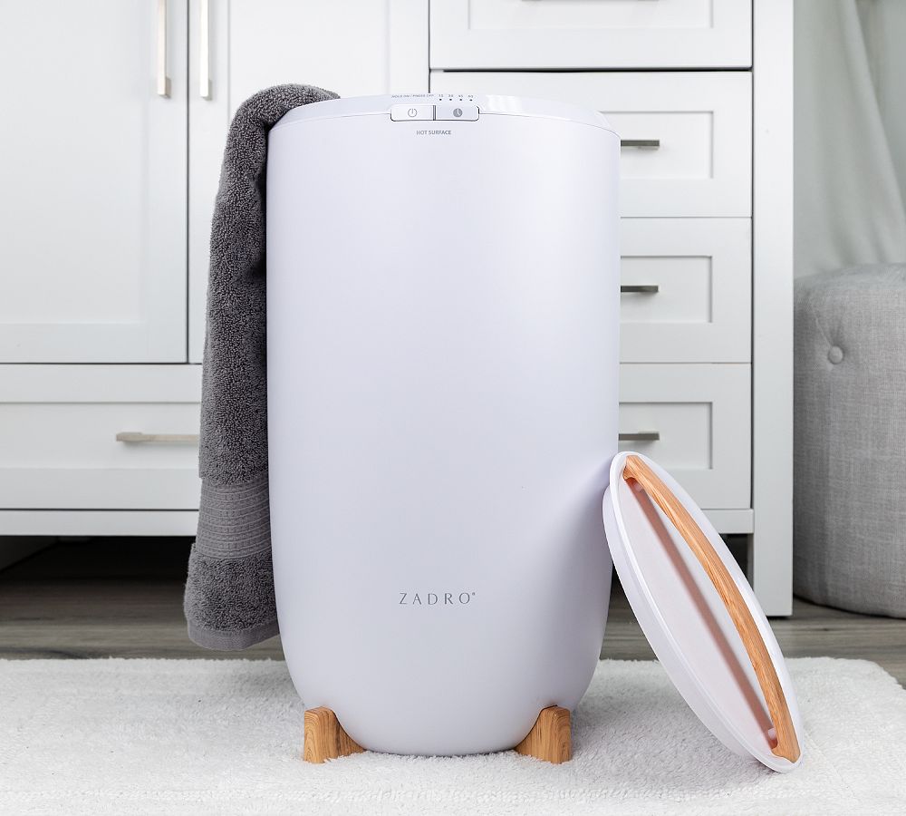 Zadro Freestanding Towel Warmer