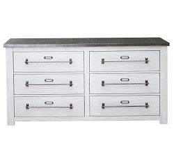 Ballo 6-Drawer Dresser