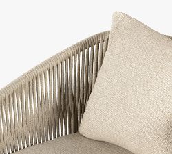 Darley Metal Outdoor Lounge Chair