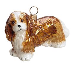 Handmade Heirloom Dog Ornaments