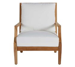 Kesao Teak Outdoor Lounge Chair