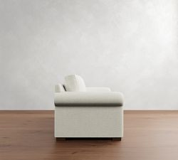 Shasta Roll Arm Sleeper Sofa (85&quot;)