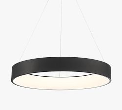 Sorso LED Pendant (18"-53")
