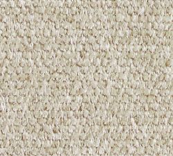 Fabric By The Yard - Heathered Chenille