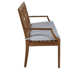 Kesao Teak Outdoor Bench