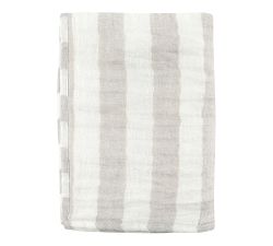 Lita Striped Throw