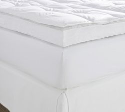 Luxury Down-Top 3” Featherbed