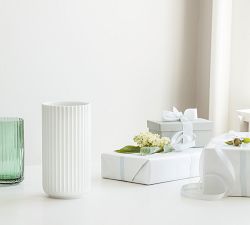 Lyngby Porcelain Vases