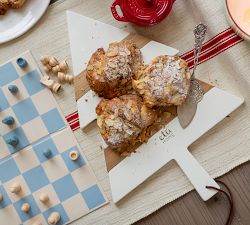 Found Vintage Handsewn Grain Sack Runner