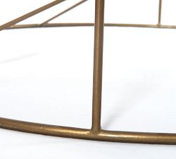 Aiken Round Coffee Table