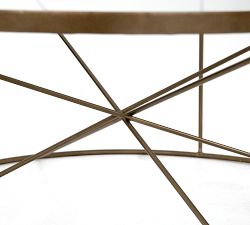 Aiken Round Coffee Table