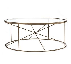 Aiken Round Coffee Table